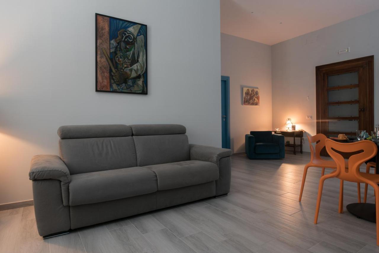 The Luxury Erica's Appartement Naples