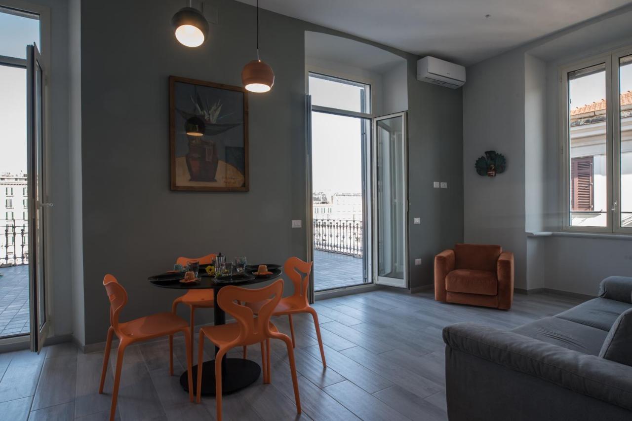 Appartement The Luxury Erica's Naples