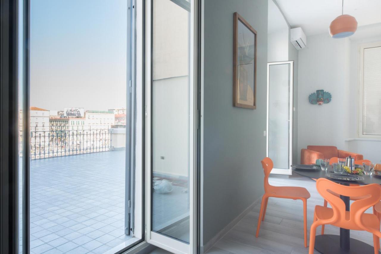 Appartement The Luxury Erica's Naples