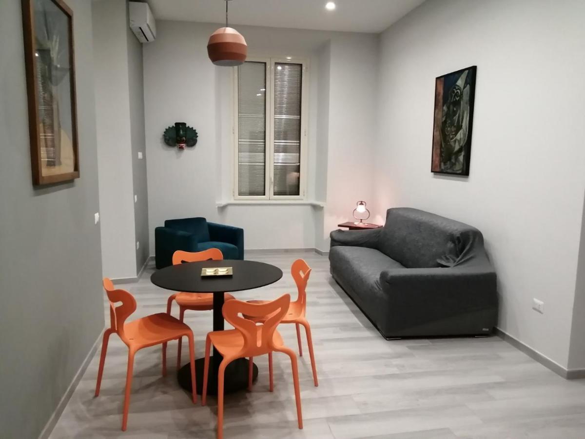 Appartamento The Luxury Erica's Napoli